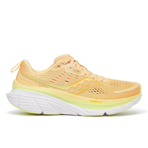 Saucony GUIDE 18 Femme Peach/sunny