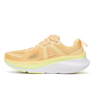 Saucony GUIDE 18 Femme Peach/sunny