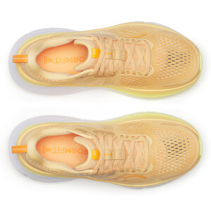 Saucony GUIDE 18 Femme Peach/sunny