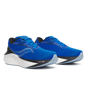 Saucony TRIUMPH 22 Skydiver/black Homme