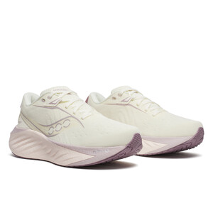 Saucony TRIUMPH 22 Vanilla Femme