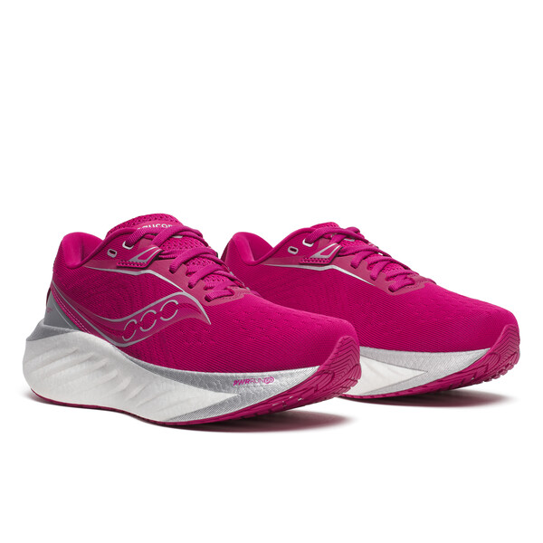 Chaussures de cour Saucony TRIUMPH 22 Femme