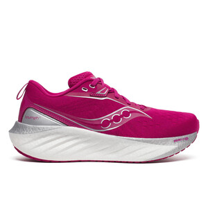 Saucony TRIUMPH 22 Femme Magenta