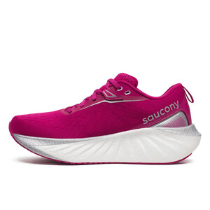 Saucony TRIUMPH 22 Femme Magenta