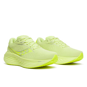 Saucony TRIUMPH 22 Sunny/citron Femme