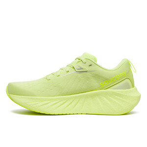 Saucony TRIUMPH 22 Femme Sunny/citron