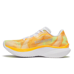 Saucony KINVARA 15 Femme Peel/white