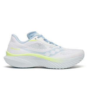 Saucony KINVARA 15 Femme White/icemelt