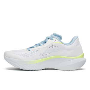 Saucony KINVARA 15 Femme White/icemelt