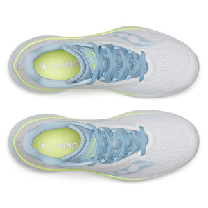 Saucony KINVARA 15 Femme White/icemelt