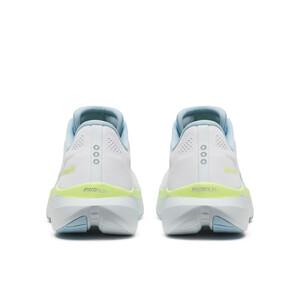 Saucony KINVARA 15 Femme White/icemelt