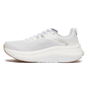 Saucony HURRICANE 24 Homme White/silver