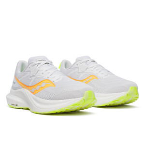 Saucony TEMPUS White/vo2 Homme