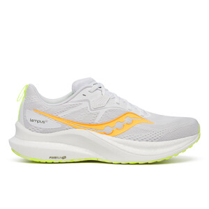 Saucony TEMPUS Homme White/vo2