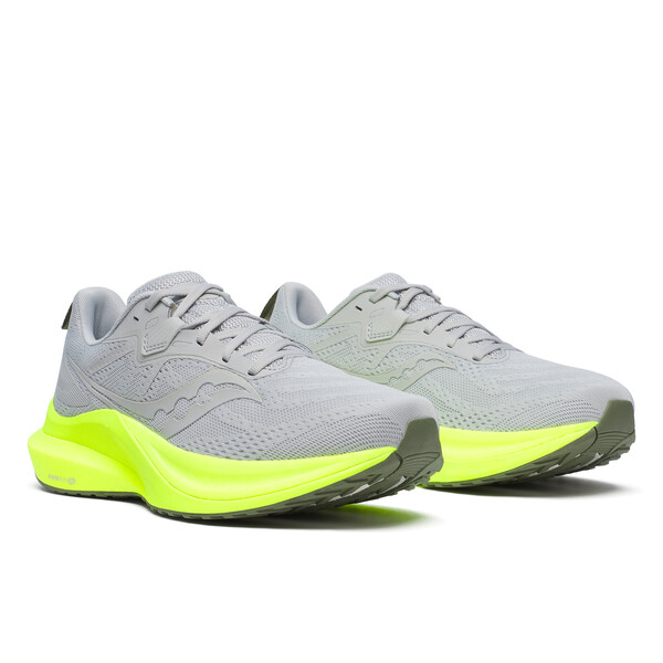 Saucony TEMPUS Homme Cloud/citron