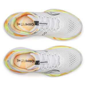 Saucony ENDORPHIN TRAINER Femme White/black