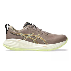 Asics GEL-CUMULUS 27 Homme Taupe Grey/black