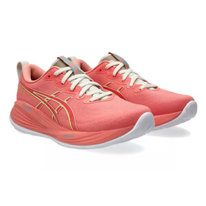 Asics GEL-CUMULUS 27 Guava/lime Green Femme
