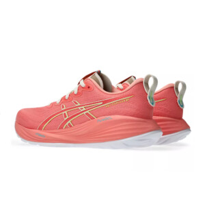 Asics GEL-CUMULUS 27 Femme Guava/lime Green