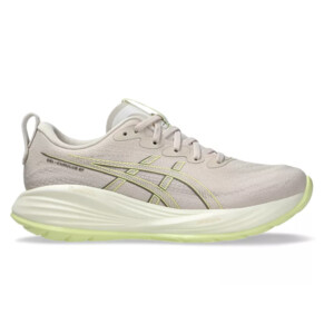 Asics GEL-CUMULUS 27 Femme Mineral Beige/huddle Yellow