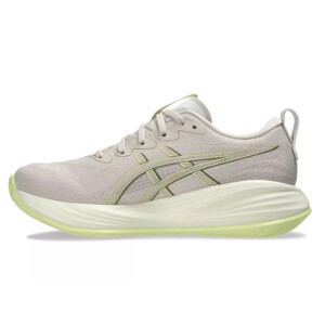 Asics GEL-CUMULUS 27 Femme Mineral Beige/huddle Yellow