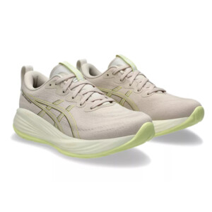 Asics GEL-CUMULUS 27 Femme Mineral Beige/huddle Yellow