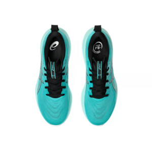 Asics GEL-CUMULUS 27 Homme Wave Teal/illuminate Mint