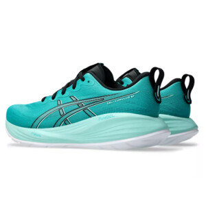 Asics GEL-CUMULUS 27 Homme Wave Teal/illuminate Mint