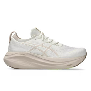 Asics GEL-NIMBUS 27 Femme Cream Mineral/beige