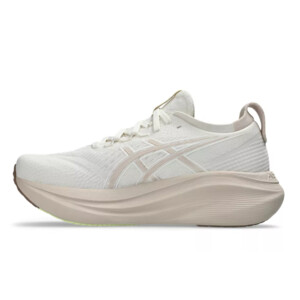 Asics GEL-NIMBUS 27 Femme Cream Mineral/beige