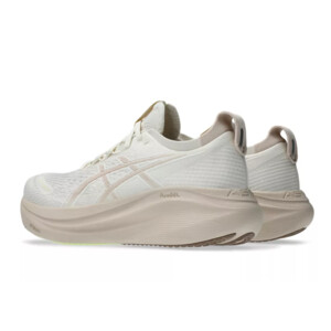 Asics GEL-NIMBUS 27 Femme Cream Mineral/beige