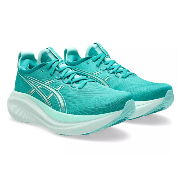 Chaussures de cour Asics GEL-NIMBUS 27 Femme