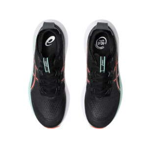 Asics GEL-NIMBUS 27 Homme Black/coral Reef