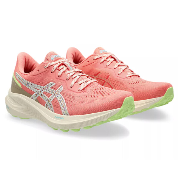 Baskets de running Asics GT-1000 13 TR Femme