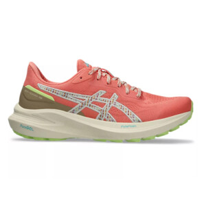 Asics GT-1000 13 TR Femme Nature Bathing/guava