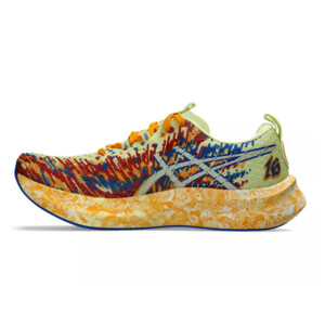 Asics NOOSA TRI 16 Homme Huddler Yellow/illusion Blue