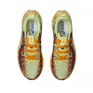 Asics NOOSA TRI 16 Homme Huddler Yellow/illusion Blue