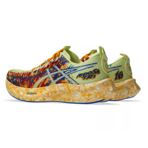 Asics NOOSA TRI 16 Homme Huddler Yellow/illusion Blue