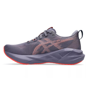 Asics NOVABLAST 5 Femme Greyish Purple/coral Reef