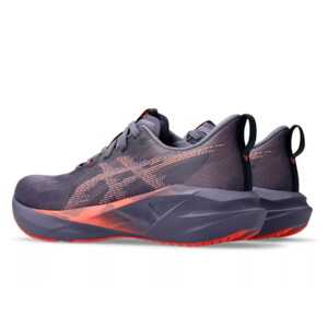 Asics NOVABLAST 5 Femme Greyish Purple/coral Reef