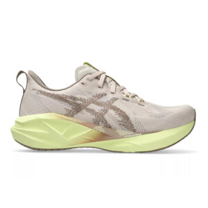 Asics NOVABLAST 5 Femme Mineral Beige/taupe Grey