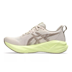 Asics NOVABLAST 5 Femme Mineral Beige/taupe Grey