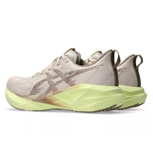 Asics NOVABLAST 5 Femme Mineral Beige/taupe Grey