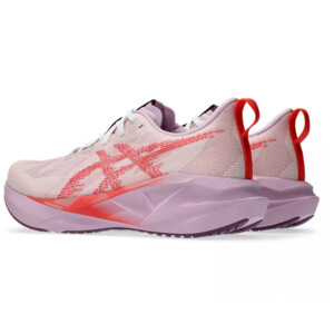 Asics NOVABLAST 5 Femme White/coral Reef