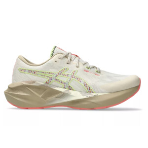 Asics NOVABLAST 5 TR Femme Nature Bathing/guava