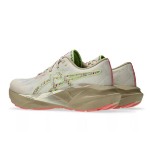 Asics NOVABLAST 5 TR Femme Nature Bathing/guava