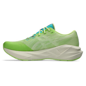 Asics NOVABLAST 5 TR Homme Nature Bathing/lime Green