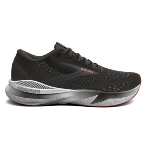 Brooks ADRENALINE GTS 24 Homme Black/grey/red