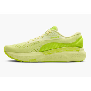 Brooks ADRENALINE GTS 24 Homme Lime Green/nightlife