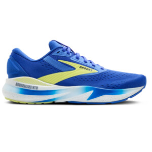 Brooks ADRENALINE GTS 24 Homme Cobalt/neo Yellow/peacoat